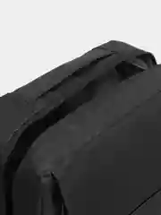 Черный рюкзак с USB-зарядкой,мужская сумка,для ноутбука,для документов,универ,школа,подарок