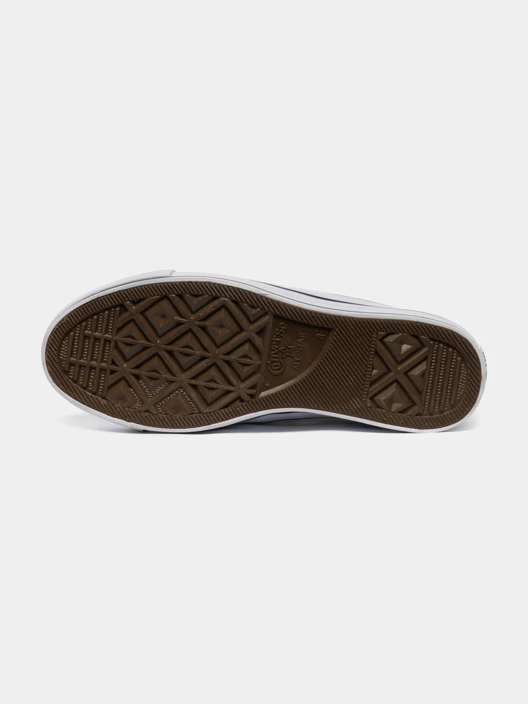 Белый кеды Converse