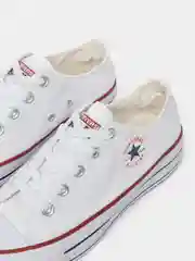 Белый кеды Converse