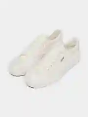 Белый кроссовки женские, легкие