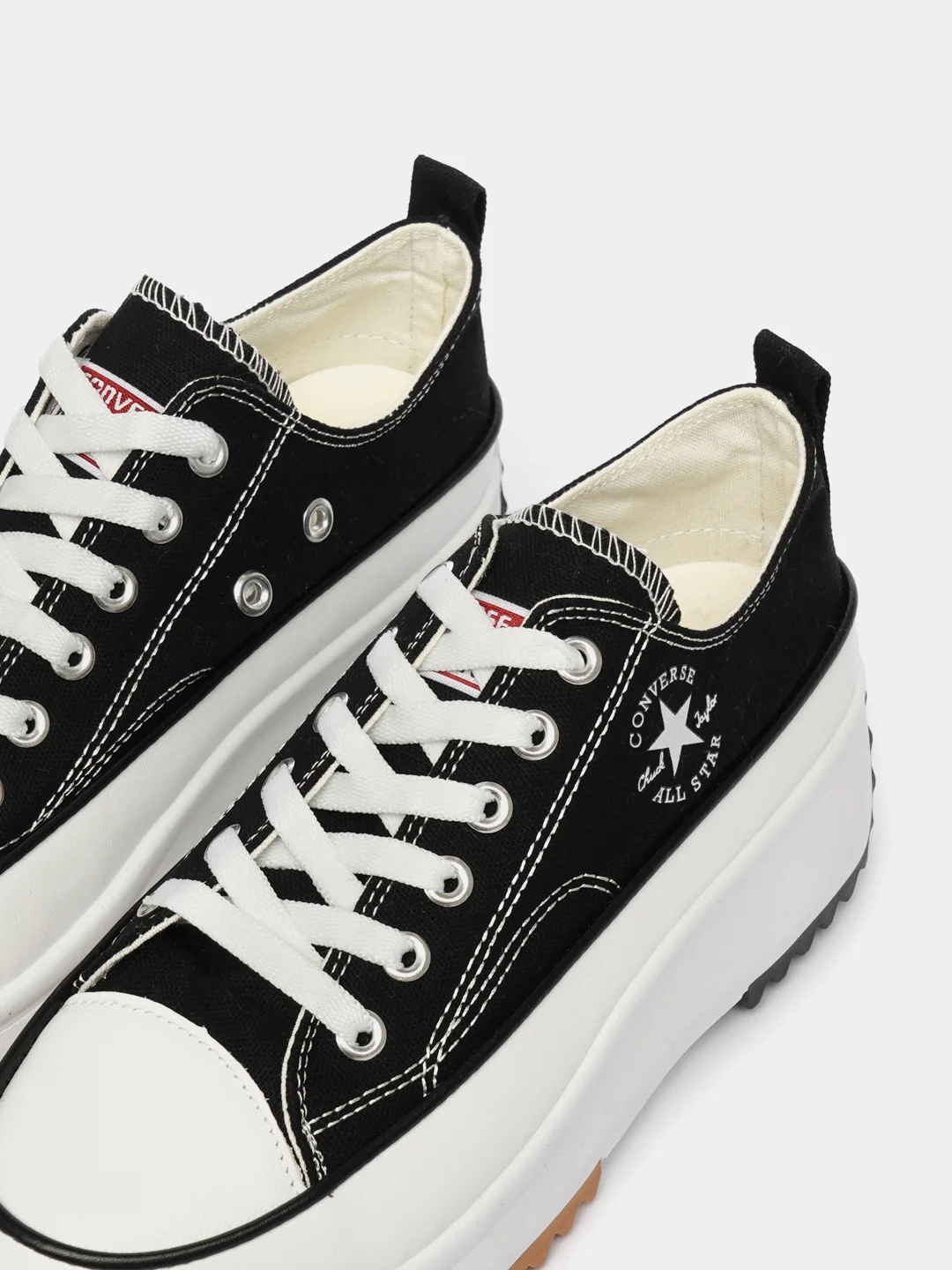 Коричневый кеды Converse