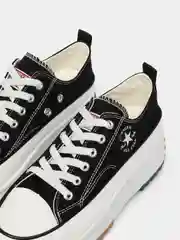 Коричневый кеды Converse