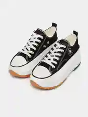 Коричневый кеды Converse