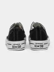 Черный кеды Converse