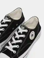 Черный кеды Converse