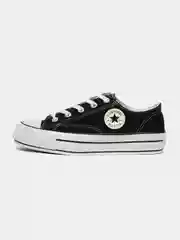 Черный кеды Converse