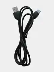 USB Кабель Type-C BOROFONE BX19, 3A, 1 м. Черный