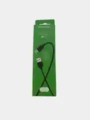 USB Кабель Type-C BOROFONE BX19, 3A, 1 м. Черный