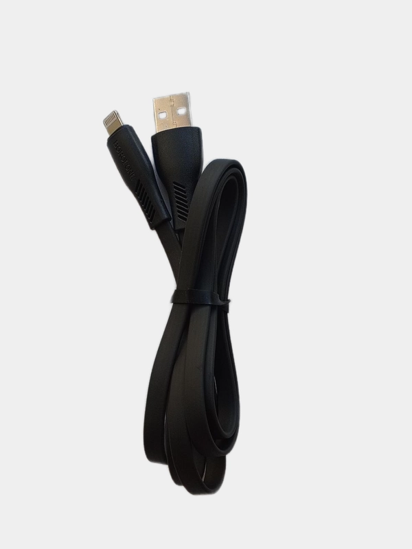 Кабель BOROFON IOS BX85 2.4 A 1М iphone