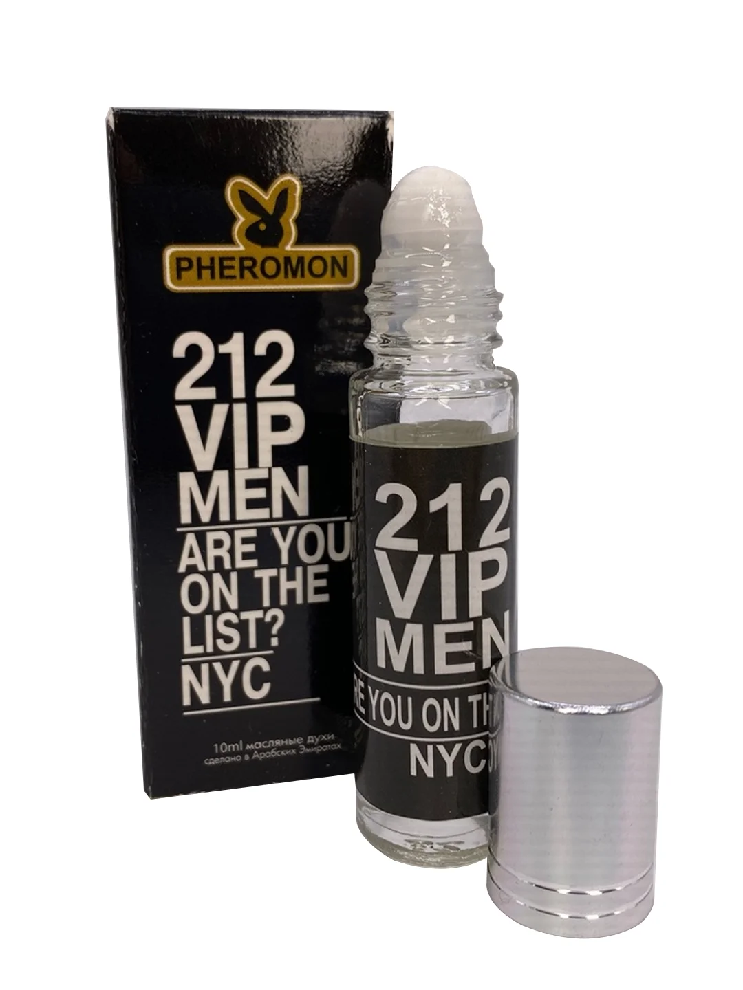Духи 212 Vip Men 10ml