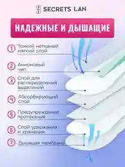 Прокладки женские гигиенические для критических дней Анион, 2 уп