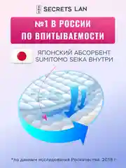 Прокладки женские гигиенические для критических дней Анион, 2 уп