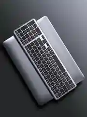 Беспроводная клавиатура UGREEN KU005 Ultra Slim Wireless Keyboard (2.4GHz / Bluetooth 5.0)