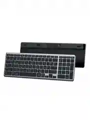 Беспроводная клавиатура UGREEN KU005 Ultra Slim Wireless Keyboard (2.4GHz / Bluetooth 5.0)