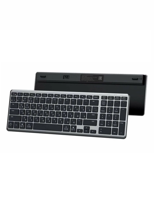 Беспроводная клавиатура UGREEN KU005 Ultra Slim Wireless Keyboard (2.4GHz / Bluetooth 5.0)