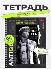 Тетрадь 96 л