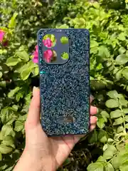 Силиконовый чехол the bling world для Xiaomi Redmi Note 13 4G / Редми Нот 13 4G