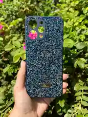 Силиконовый чехол the bling world для Xiaomi Redmi 12 4G / Редми 12 4G