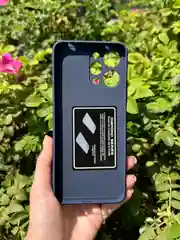 Темно-синий силиконовый чехол the bling world для Xiaomi Redmi 12 4G / Редми 12 4G