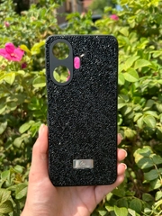 Силиконовый чехол the bling world для Realme C55 / Реалми С55