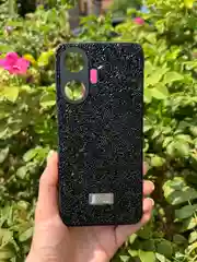 Силиконовый чехол the bling world для Realme C55 / Реалми С55