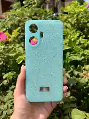 Силиконовый чехол the bling world для Realme C55 / Реалми С55