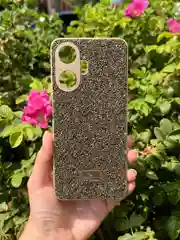 Силиконовый чехол the bling world для Realme C55 / Реалми С55