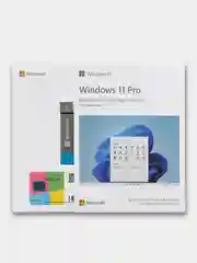 Microsoft Windows 11 Pro, для 1 ПК, Box Slider с USB-носителем