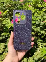 Силиконовый чехол the bling world для Tecno Spark 20 Pro / Техно Спарк 20 Про