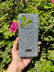 Силиконовый чехол the bling world для Tecno Spark 20 Pro / Техно Спарк 20 Про
