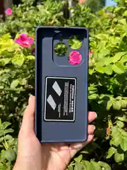Темно-синий силиконовый чехол the bling world для Tecno Spark 20 Pro / Техно Спарк 20 Про