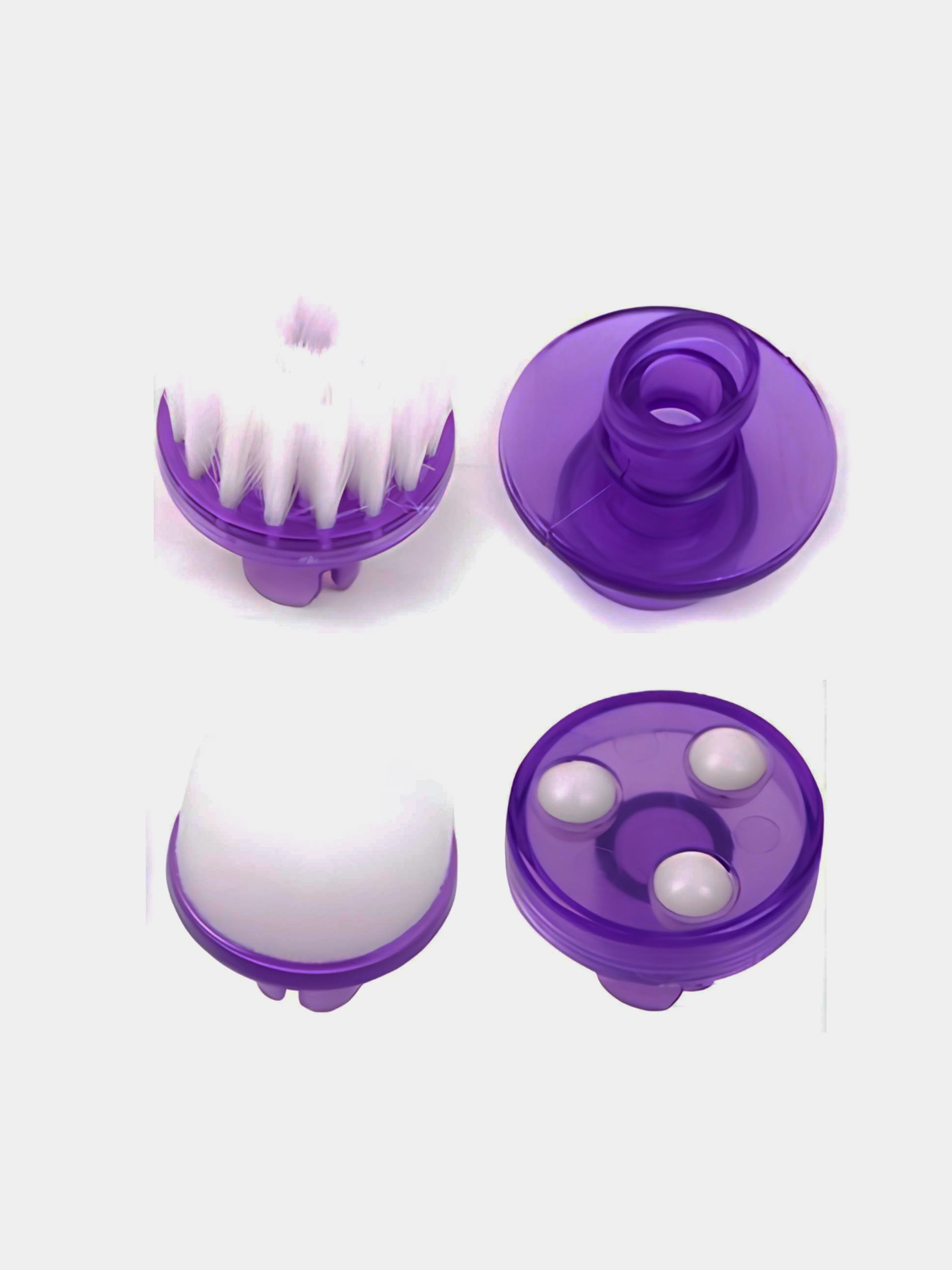 Вакуумный косметологический прибор для чистки и массажа лица Power Perfect Pore