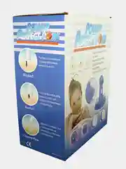 Вакуумный косметологический прибор для чистки и массажа лица Power Perfect Pore