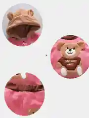 Конфетный костюм детский утепленный
