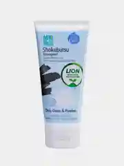 Пенка-детокс для умывания Japonica LION Shokubutsu, с углём, 100 г