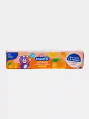 Паста зубная гелевая Japonica LION Kodomo, для детей с 6 месяцев, с апельсина, 40 г