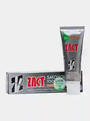 Паста зубная Japonica LION Zact, для курящих, 100 г