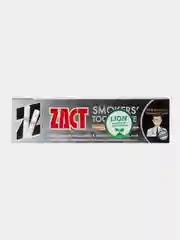 Паста зубная Japonica LION Zact, для курящих, 100 г