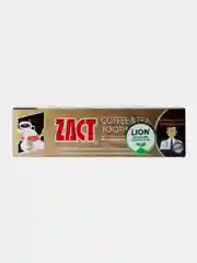 Паста зубная Japonica LION Zact, отбеливающая, 100 г