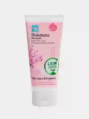 Пенка-детокс для умывания Japonica LION Shokubutsu, с сакурой, 100 г