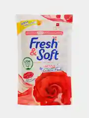 Гель-концентрат  для стирки Japonica LION Fresh&Soft "Искристый поцелуй", 400 мл