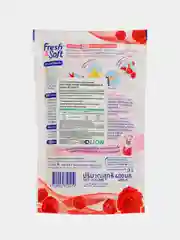Гель-концентрат  для стирки Japonica LION Fresh&Soft "Искристый поцелуй", 400 мл