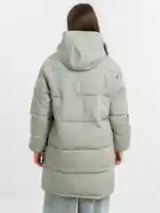 Мятный куртка демисезонная