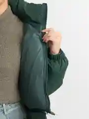 Женский пуховик  зимний