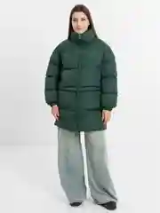 Женский пуховик  зимний