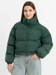 Женский пуховик  зимний