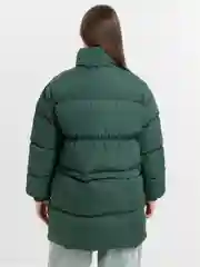 Женский пуховик  зимний