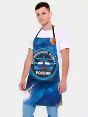 Фартук кухонный Космические войска