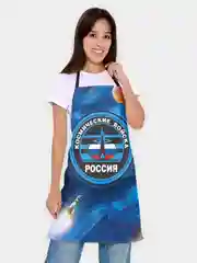 Фартук кухонный Космические войска