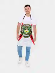 Фартук кухонный Инженерные войска
